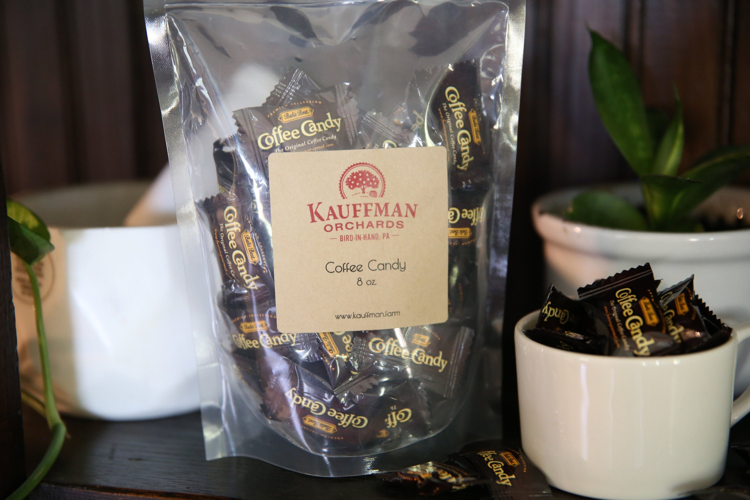 Bali's Best Coffee Candy Individually Wrapped Hard Coffee Etsy