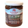 Kauffman Orchards "FAWN" Apple Butter Spread, No Sugar or Spice Added, Made with Fuji, Arkansas Black, Winter Banana, and Nittany Apples,...