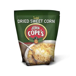 AmishTastes Cope's Toasted, Dried Sweet Corn With Recipes For Traditional Baked Corn Dishes