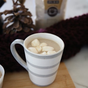 Kauffman Orchards French Vanilla Instant Cappuccino Hot Drink Mix