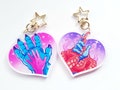 Monster/Tentacle Lover Keychain