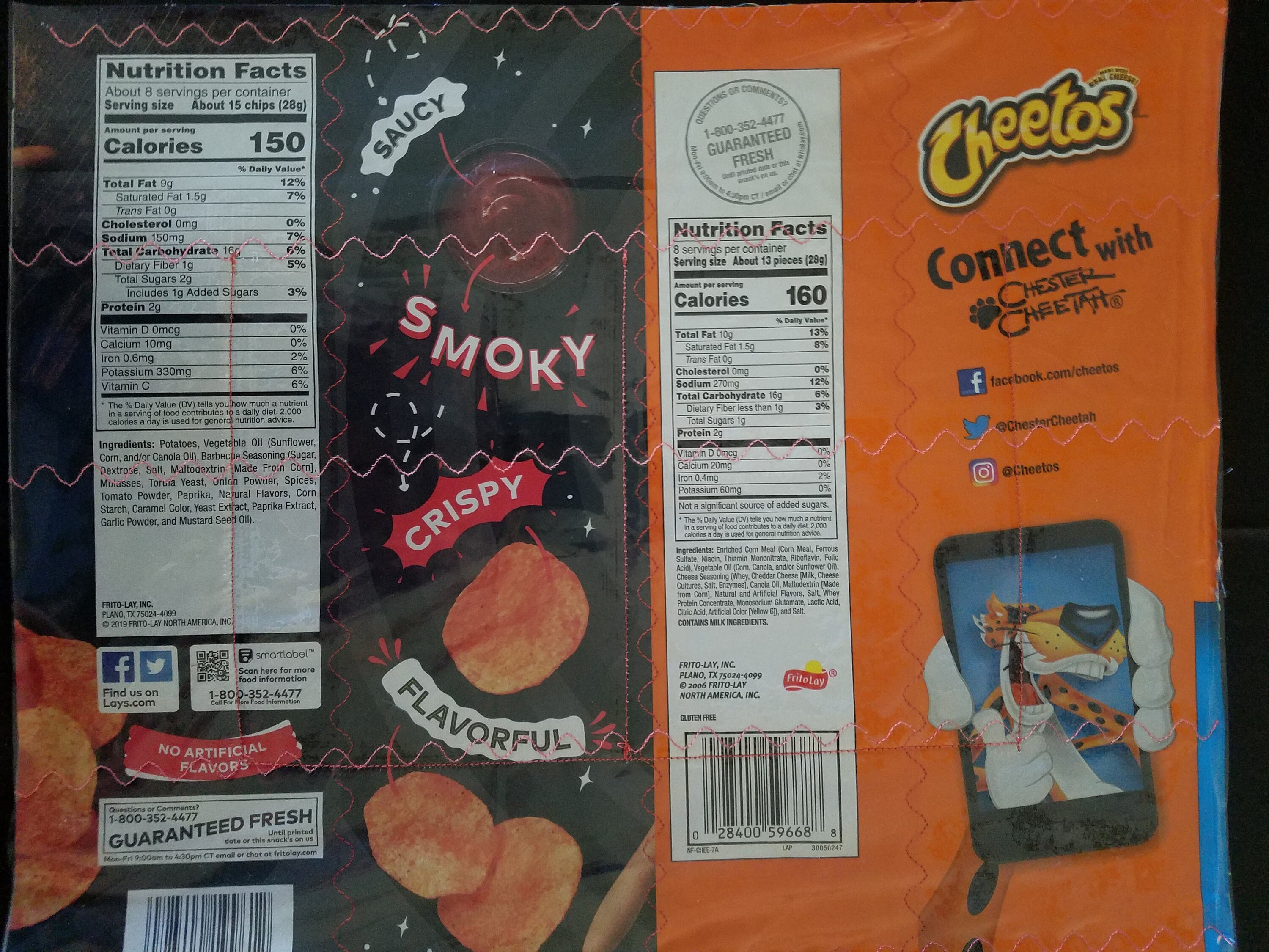 Potato Chip Bag Purse Etsy