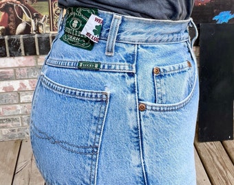 Vintage Lucky Brand Blue Denim Jeans 