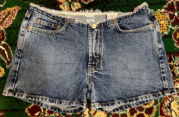 Vintage Lucky Brand Shorts 12/31 - image 2