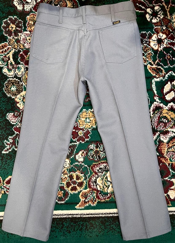 Vinatge Wrangler Slacks - image 3