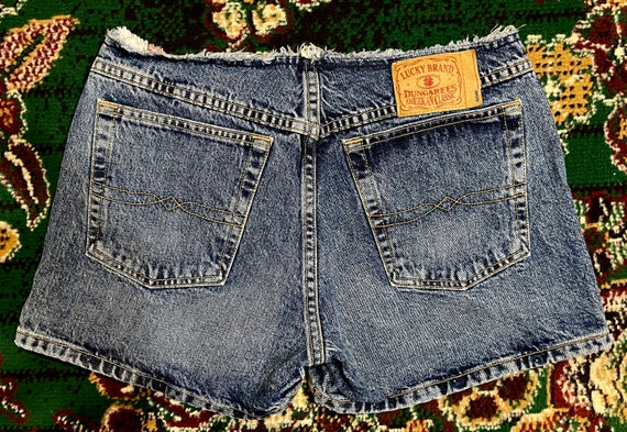 Vintage Lucky Brand Shorts 12/31 - image 1