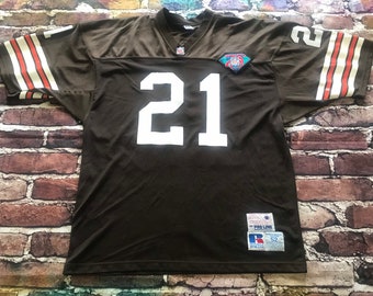 eric metcalf browns jersey