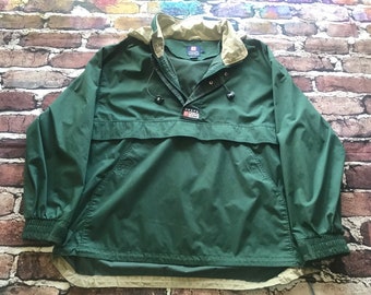 chaps windbreaker jacket