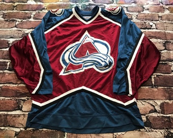 ccm center ice jersey