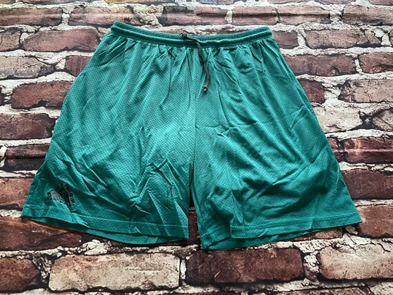 Vintage Reversible Mesh Above the Rim Shorts - Etsy