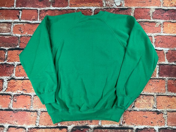 Vintage Irish Crewneck Sweatshirt, 90’s Vintage S… - image 2