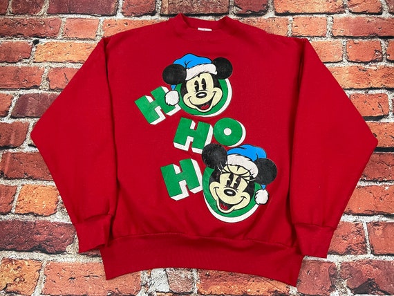 Vintage Disney Mickey Mouse Minnie 