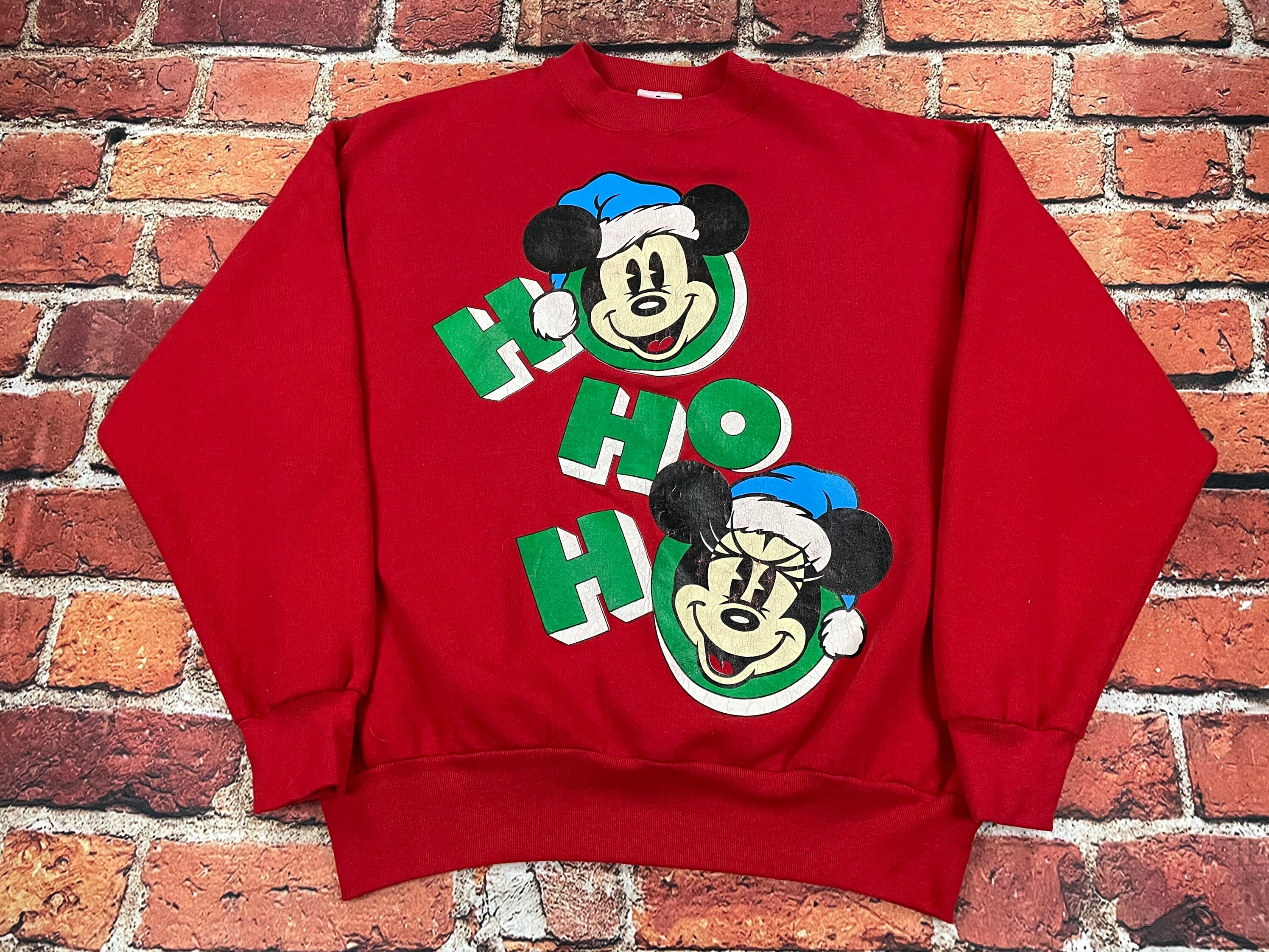 Vintage Disney Mickey Mouse Minnie 