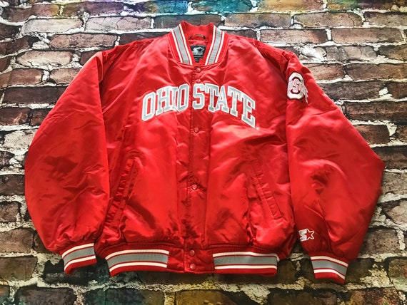 Ohio State Starter Jacket