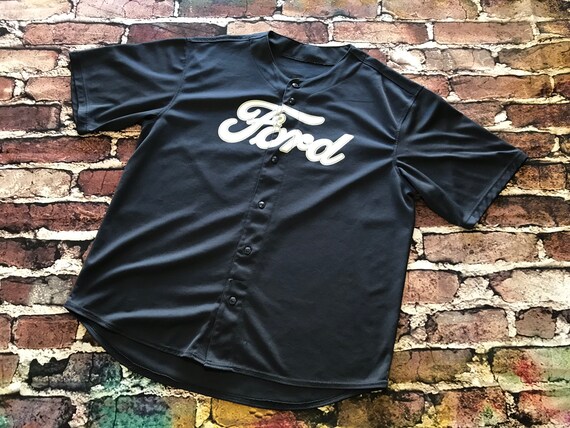 Ford Baseball Jersey
