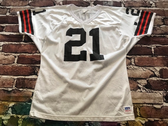 black browns jersey