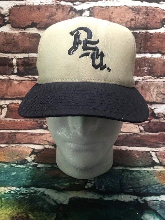 Vintage Penn State Fitted Hat (7 1/8) - image 1