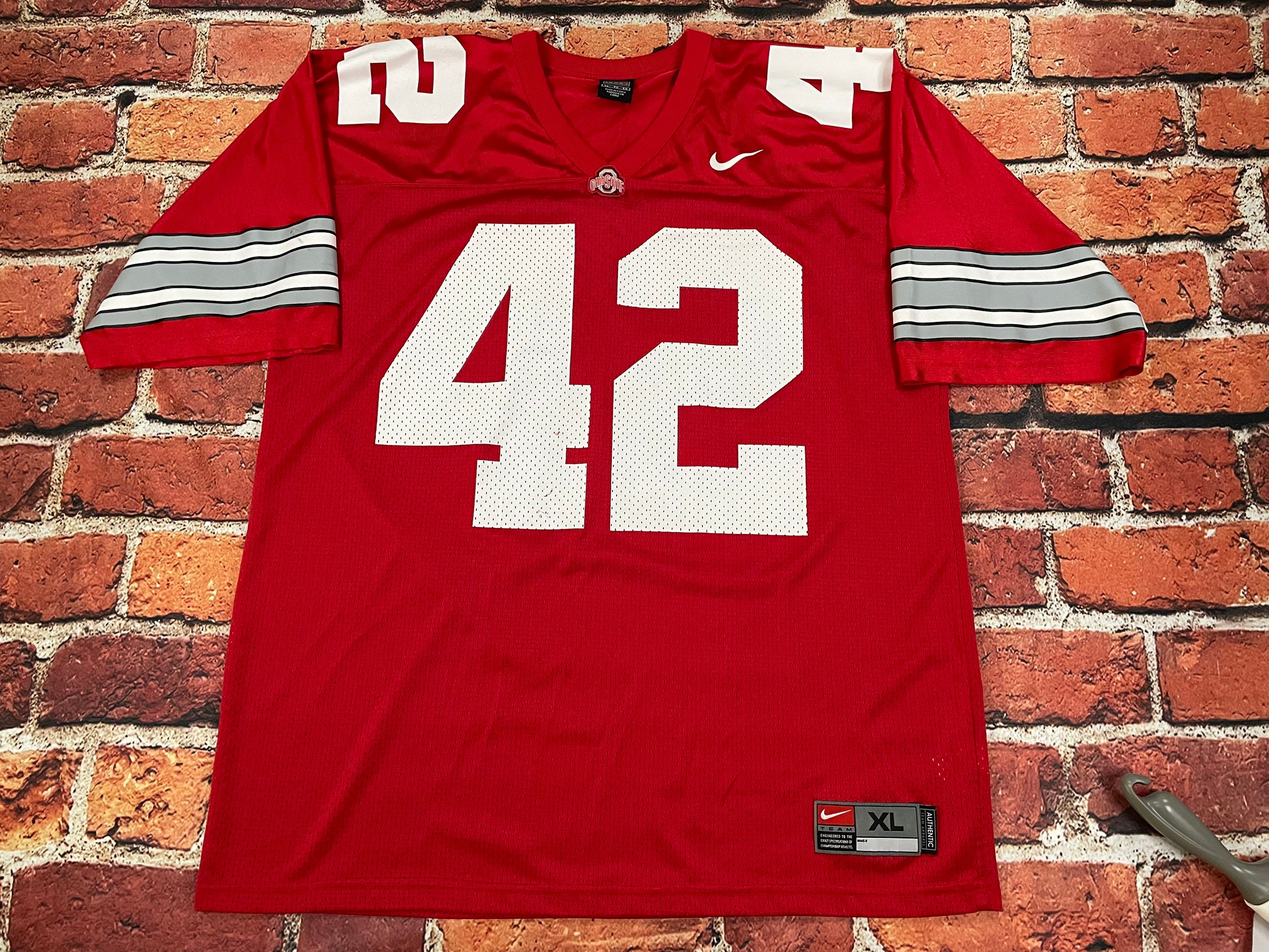 Marvin Harrison Jr Jersey Ohio State Buckeyes #18 College Football Stitched Black Gray
