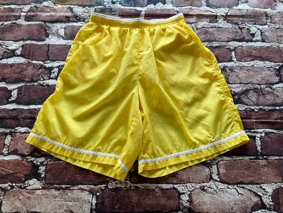 Vintage Nike Swim Trunks (Medium) - image 1