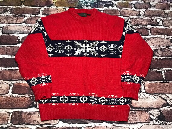 wool pullover hunting