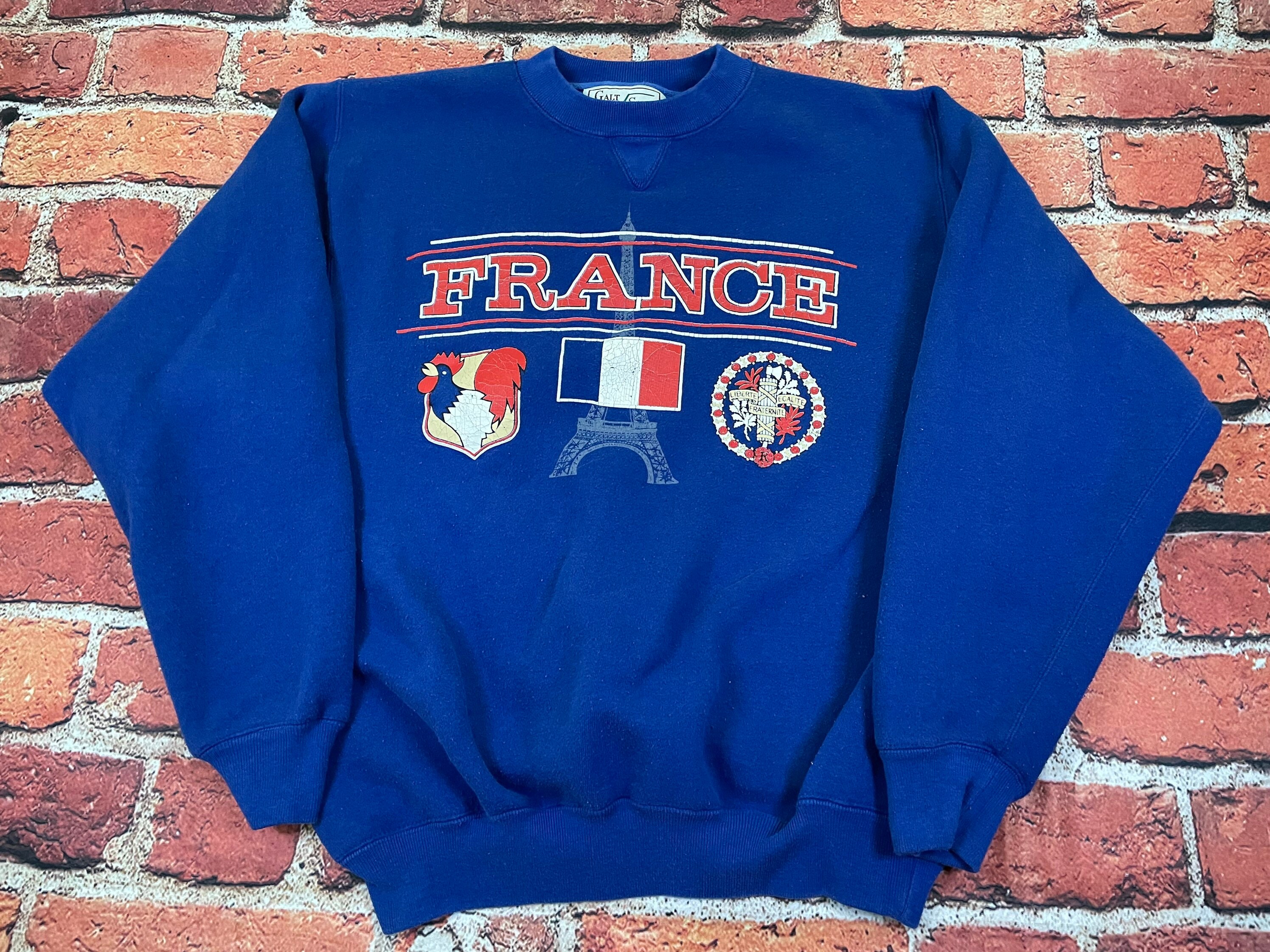 Galt Sand France Crewneck Sweatshirt 