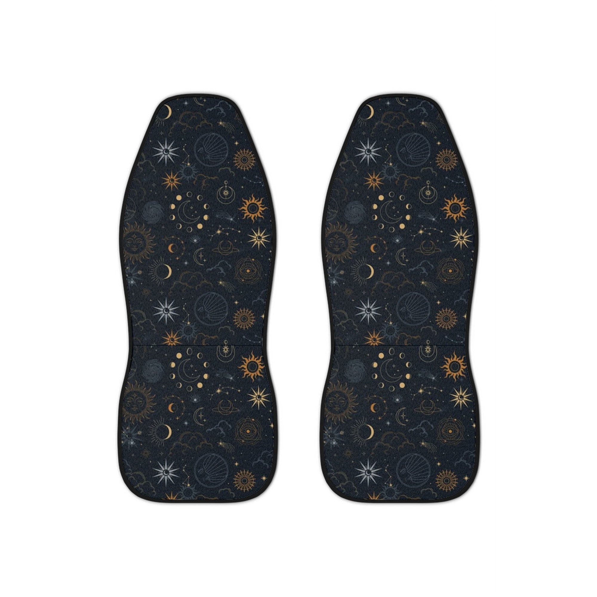 Celestial Car Seat Covers