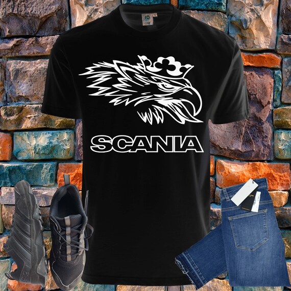 Scania 3 Truck T-shirt Shirtbude24 - Etsy