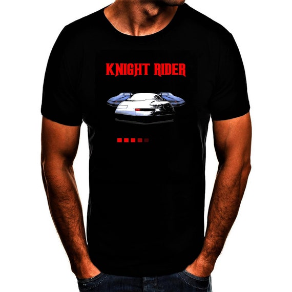 Hasselhoff saved my Life Männer Herren T-ShirtBaywatch Knight Rider David 