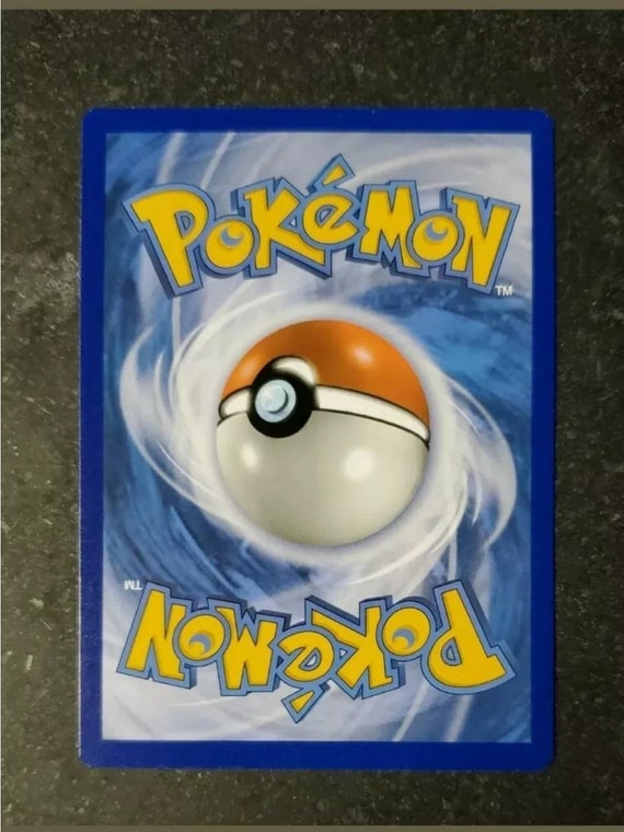 Legendary Rare Shiny Pokemon Mega M Charizard Ex 1 3 Full Etsy Israel