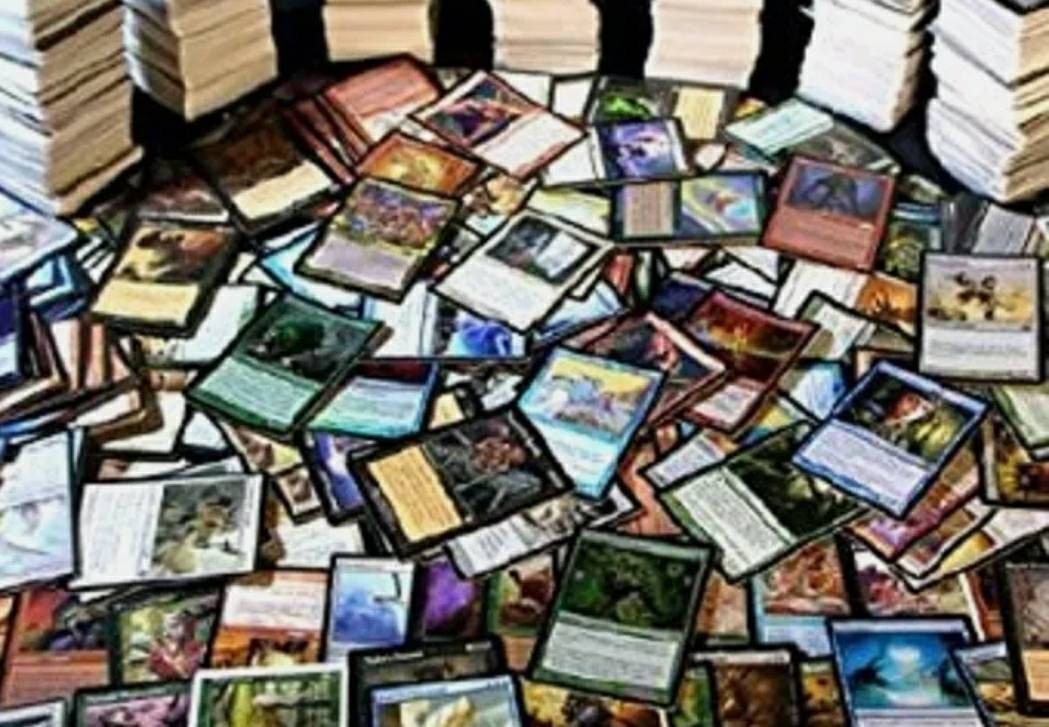 Magic The Gathering Mixed Card Lots MTG CARDS