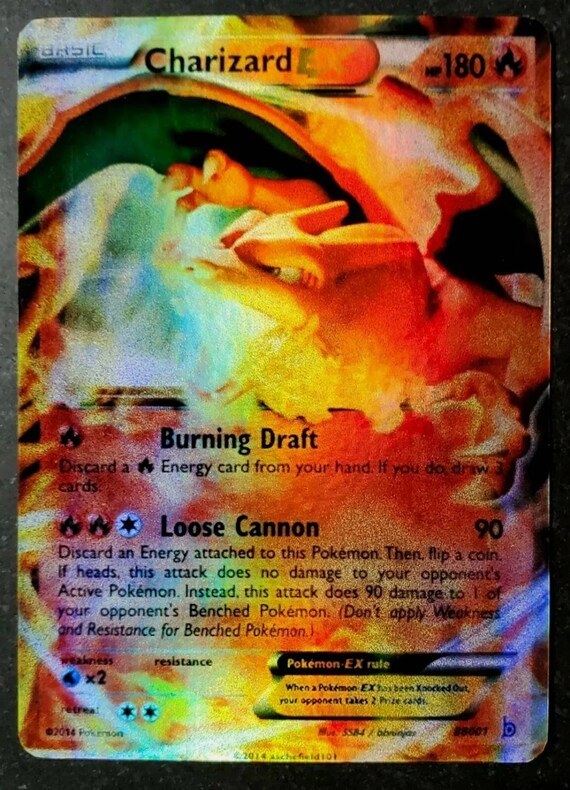 Pokemon Card Game Rare Legendary Shiny Pokemon Custom Orica Etsy Uk