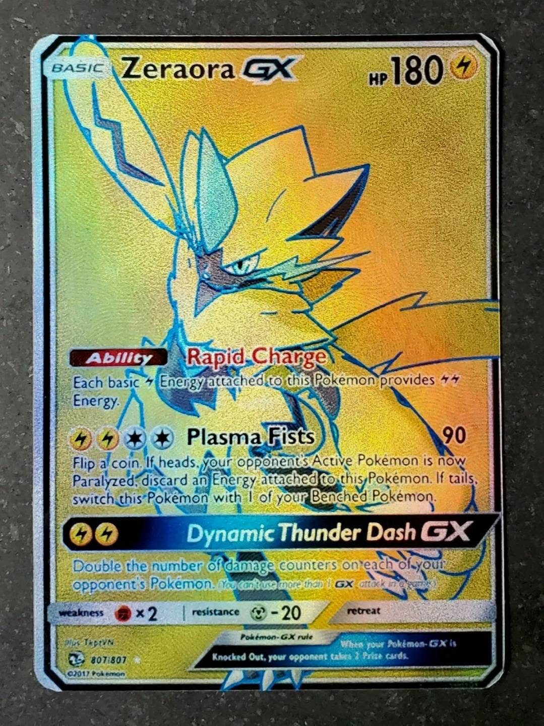 Rare Legendary Pokemon Shiny Collectible Trainer Exotic Holo Etsy Israel