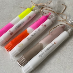 Easter candle