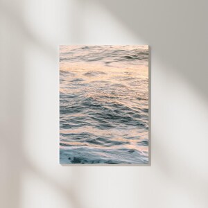 Mediterranean Sea Print, Spain Wall Art, Calming Artwork, Beach Home Decor Coastal Wall Art, Print, Fine Art Photography, Large Print, Ocean