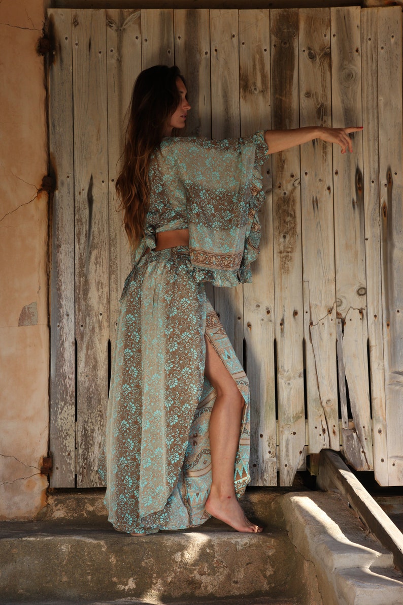 trouser with top