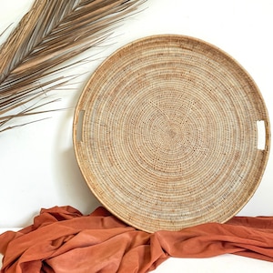Large woven wall basket discount