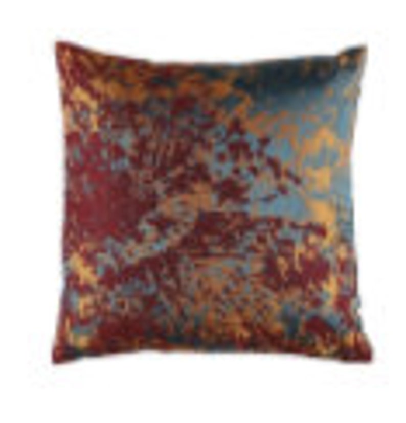 Lawrence Grey Fabrics Rectangular Cushion Cover Pillow Case Etsy