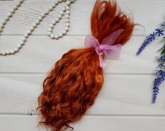 hair doll etsy