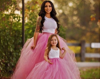mother daughter outfits for photoshoot