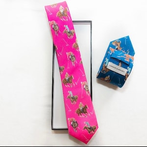 Expressive Ties with Animal Strap for Weddings, Gifts for Boyfriend and Husband, Business & Professional, Patterned Elegance, Men&#39;s Fashion