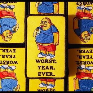 史上最悪の年 士気パッチ 限定版