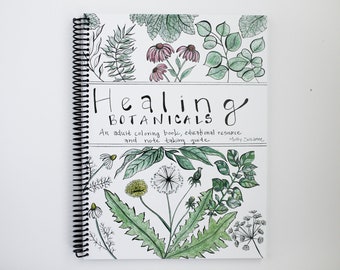 Download Adult Coloring Book Etsy