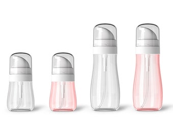 mini spray bottles bulk
