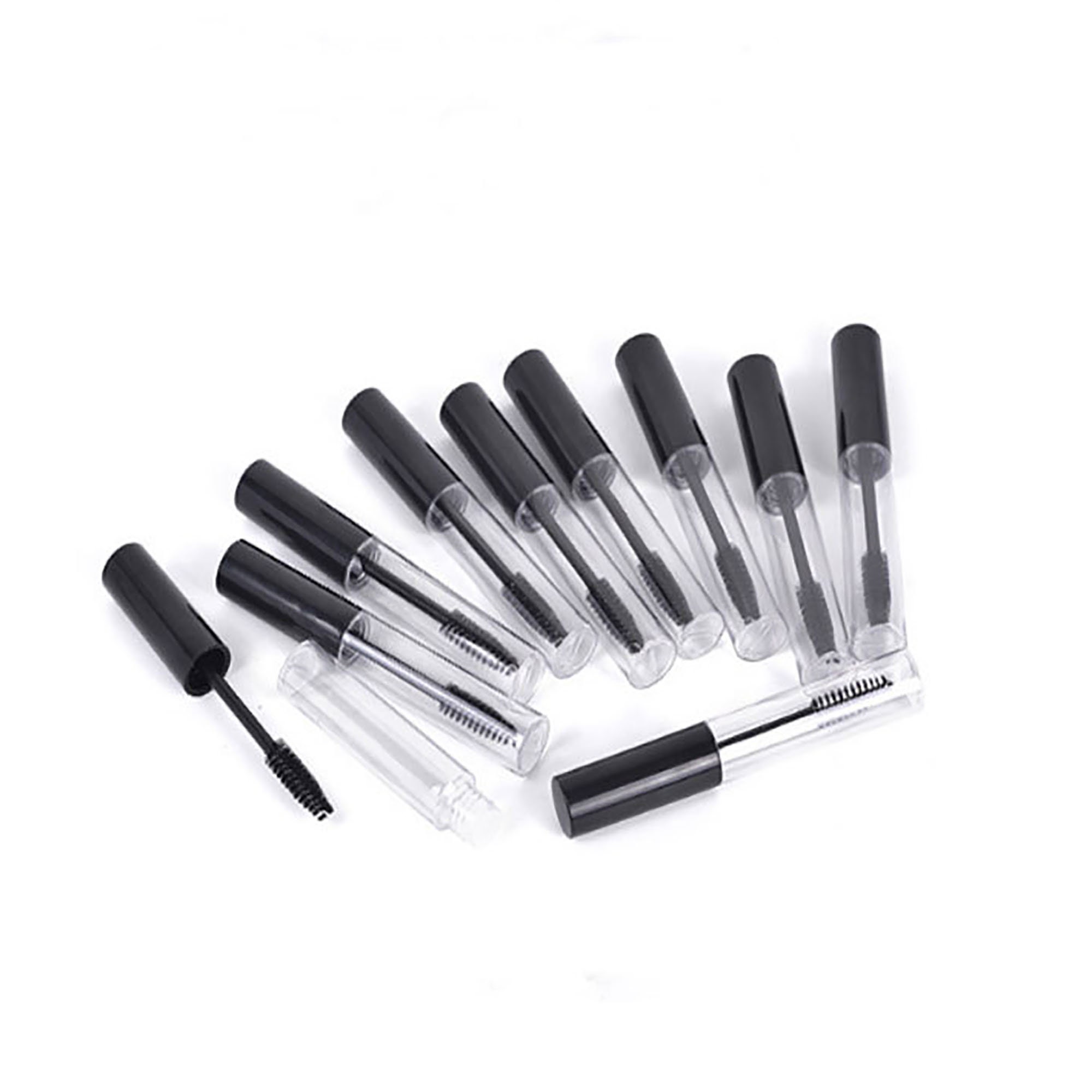 27pcs 3ml Empty Mascara Tube Wand Eyelash Cream Container Etsy