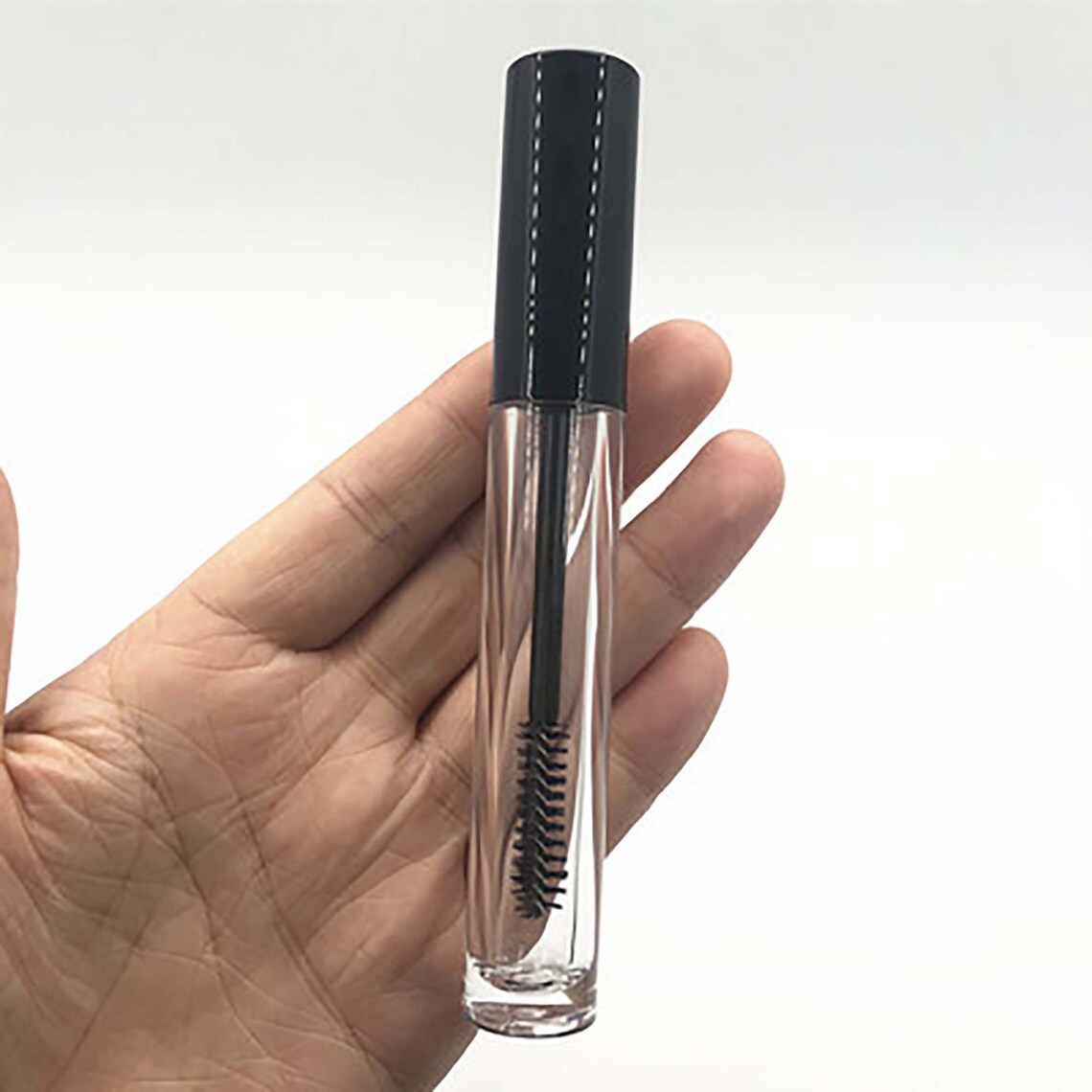 6ML Empty Mascara Tube Ideal Kit for DIY Cosmetics Rubber Etsy