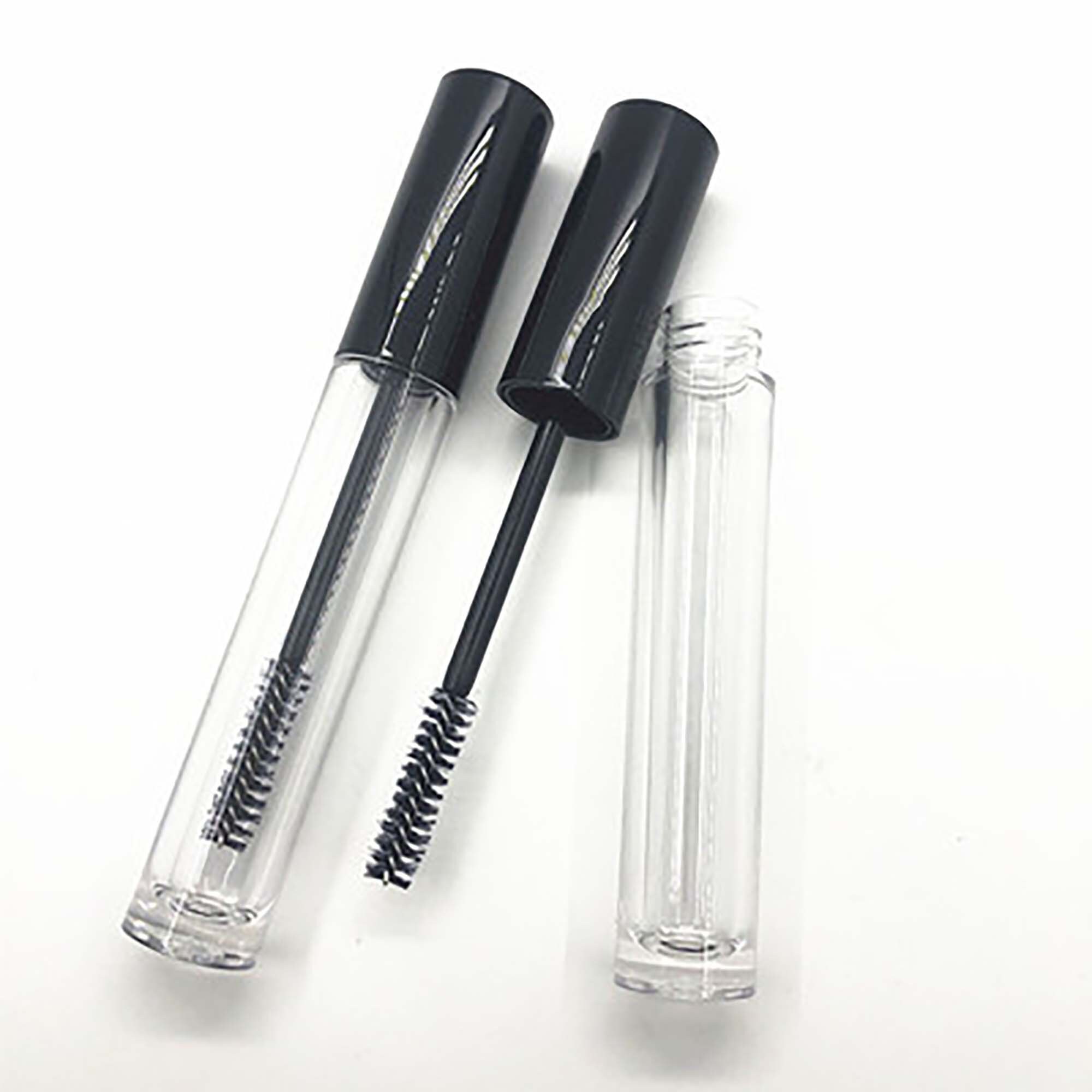 6ML Empty Mascara Tube Ideal Kit for DIY Cosmetics Rubber Etsy