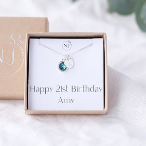 21st Birthday Gift for Her Jewelry 60 Gift Ideas for 2024