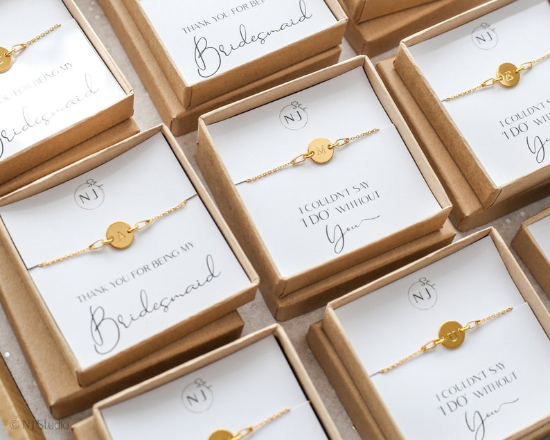 Bridesmaid Bracelet Bridesmaid Proposal Bridesmaid Bracelets Etsy