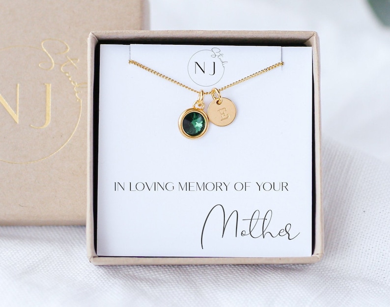 Loss of Mother Gift Sympathy Gift Memorial Gift For Loss