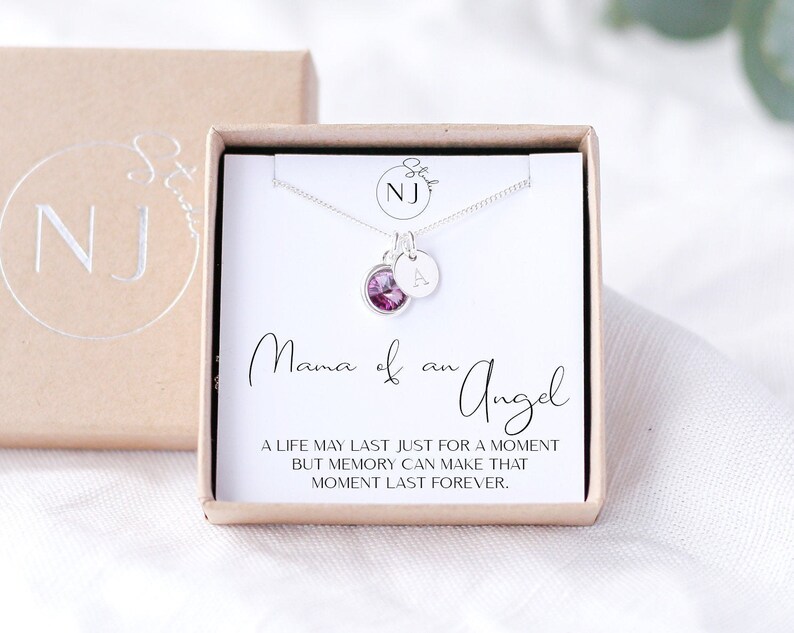 Miscarriage Gift Baby Loss Gift Child Loss Gift Mum to an Etsy UK